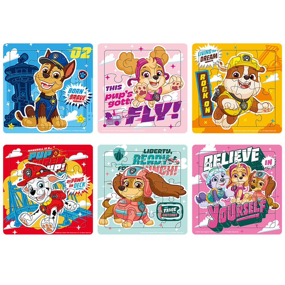 Lot de 6 puzzles de véhicules  - Pet Supplies Discount avis et prix