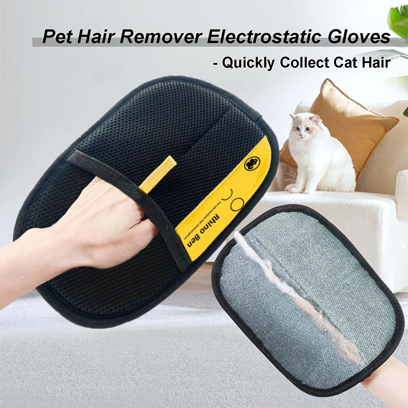 Nouveau Gant Électrostatique d - Pet Supplies Discount avis et prix