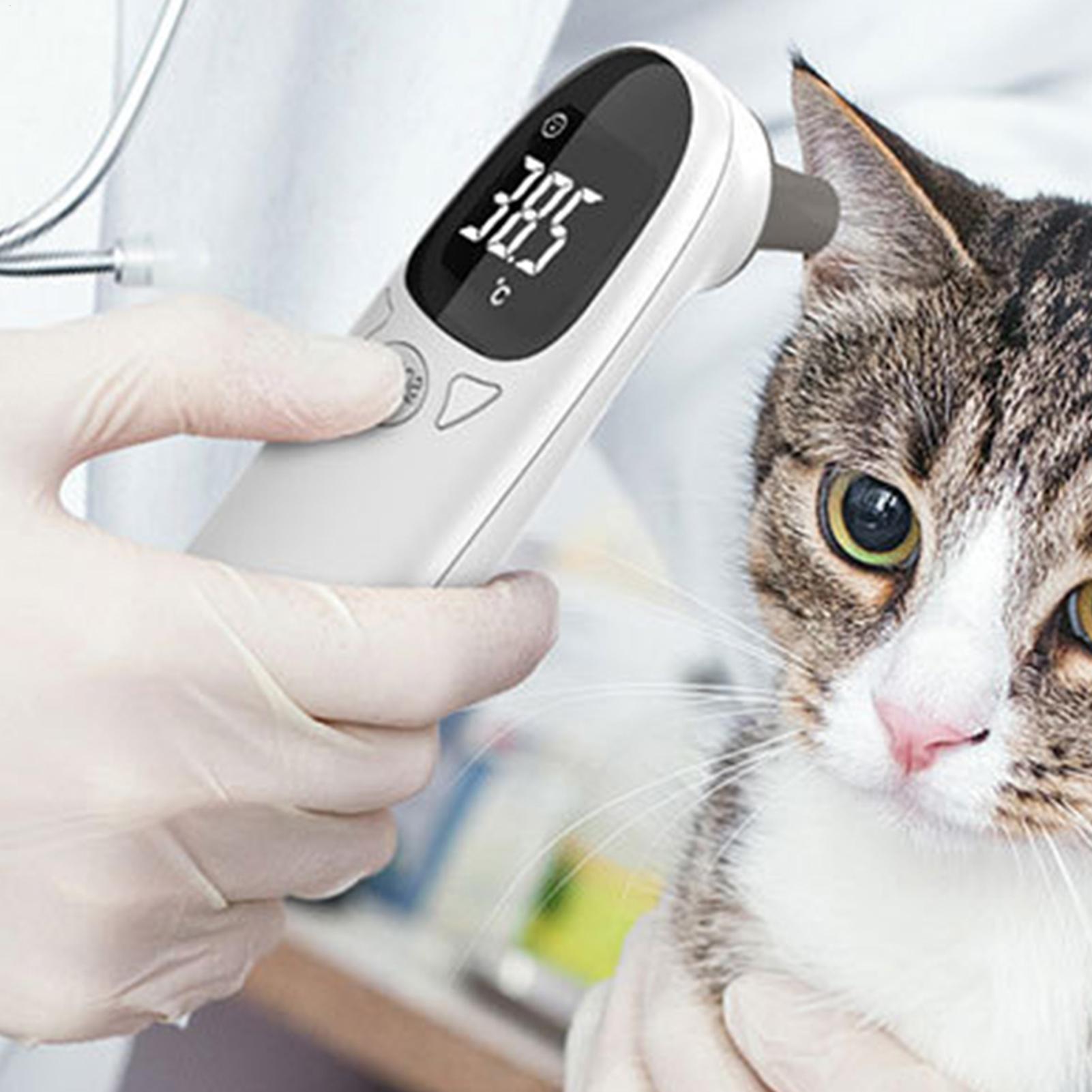 Thermomètre auriculaire pour c - Pet Supplies Vet avis et prix