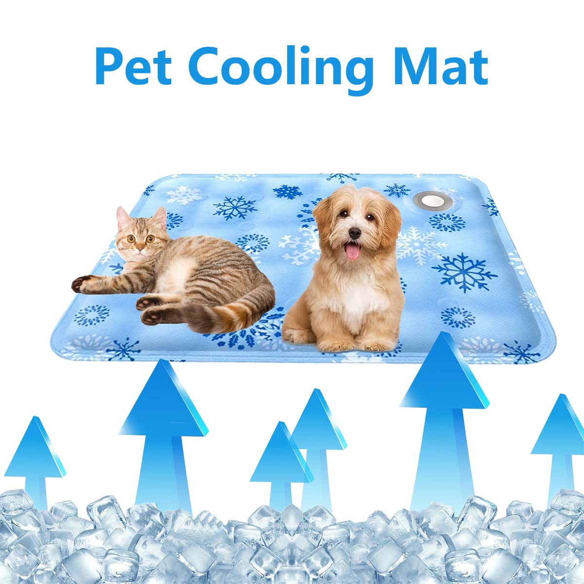 Tapis rafraîchissant pour anim - Pet Supplies Discount avis et prix
