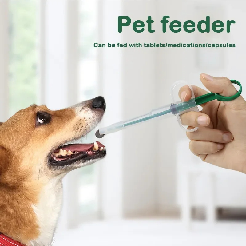Applicateur de pilules pour an - Pet Supplies Application avis et prix