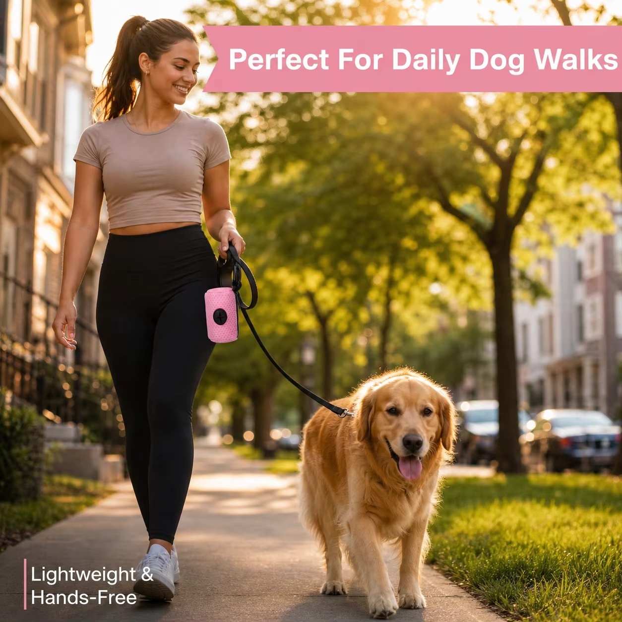 Distributeur de sacs à déjecti - Poop Bag Dispenser avis et prix