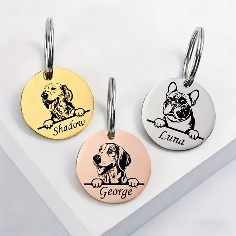 Colliers anti-perte personnali - Pet Supplies Discount avis et prix