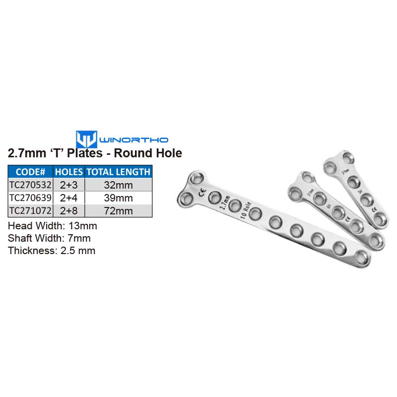 2.7mm T compression équipement - Pet Supplies Vet avis et prix