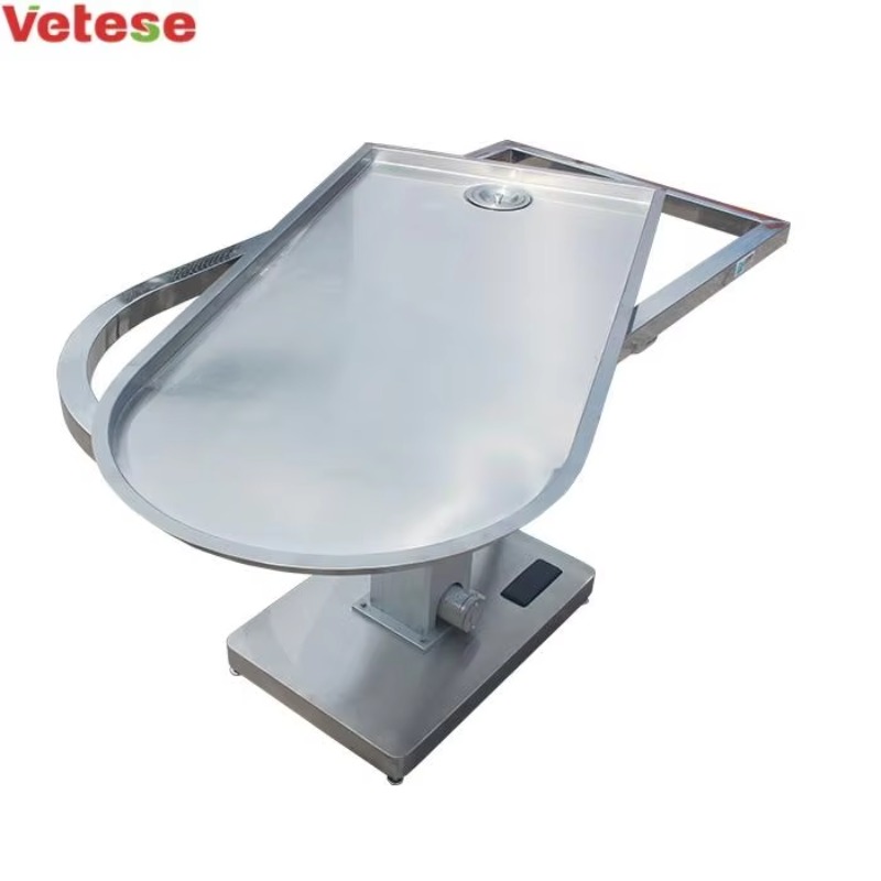 Table de traitement vétérinair - Pet Supplies Vet avis et prix