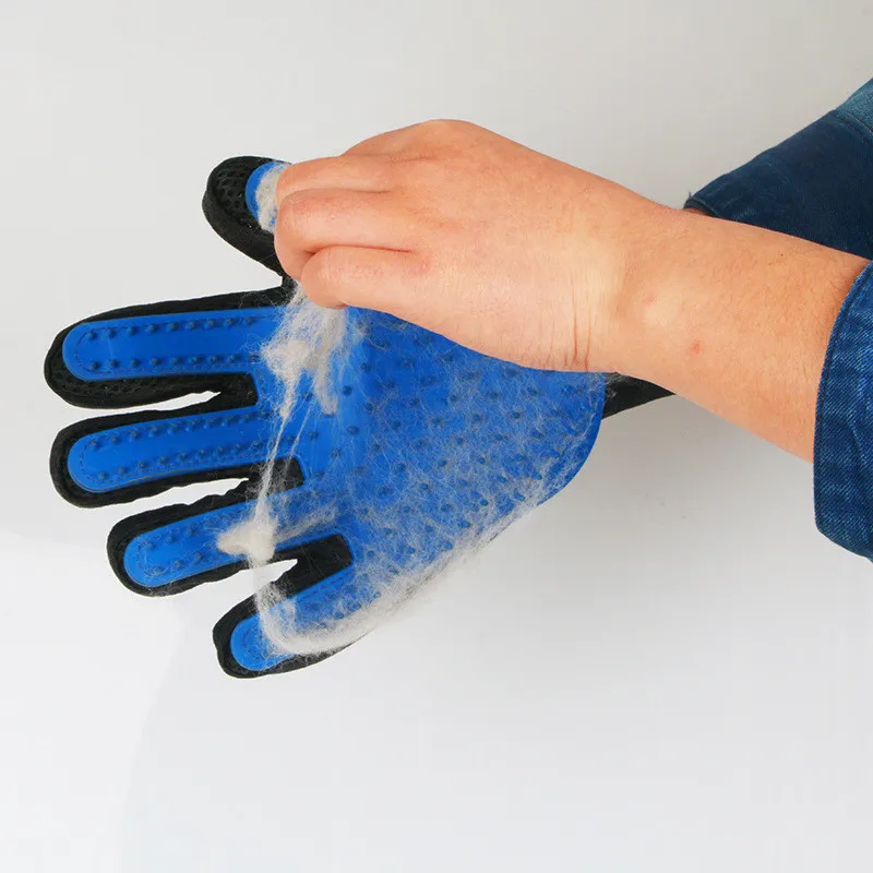 Gant de toilettage pour animau - Pet Supplies Discount avis et prix
